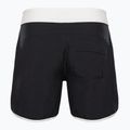 Dakine Roots 5" women's swim shorts black and white DKA156W0004 2