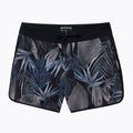Dakine Roots women's swim shorts 5" grey DKA156W0004