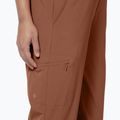 Royal Robbins Spotless Evolution baked clay women's trekking trousers 4