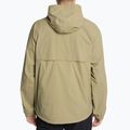 Men's Merced Anorak rain jacket covert green 2