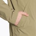 Men's Merced Anorak rain jacket covert green 4