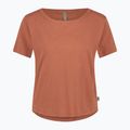 Royal Robbins women's Basecamp boxy baked clay t-shirt