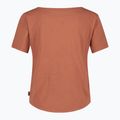 Royal Robbins women's Basecamp boxy baked clay t-shirt 2