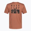 Royal Robbins men's Basecamp Tee baked clay t-shirt 2