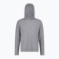 Royal Robbins Rockcraft Wool Hoodie lt pewter htr Sweater 2