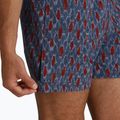 Men's Royal Robbins All-In navy fish pt shorts 5