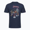 Men's T-shirt Royal Robbins RR Graphic navy chock pt