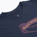 Men's T-shirt Royal Robbins RR Graphic navy chock pt 3
