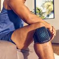 Therabody RecoveryTherm Cube black/blue massager 5