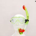 Schildkröt Bermuda green children's snorkel kit 940001 13