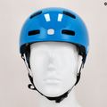 Children's bicycle helmet POC POCito Crane MIPS fluorescent blue 13