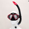 Aqualung Hawkeye Combo snorkelling kit black SC3970102 12