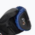 Rival RB10 Intelli-Shock Bag boxing gloves black/blue 7