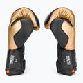 Rival RB10 Intelli-Shock Bag boxing gloves black/gold 4
