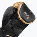 Rival RB10 Intelli-Shock Bag boxing gloves black/gold 7