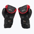 Rival RB10 Intelli-Shock Bag boxing gloves black/red 3