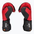 Rival RB10 Intelli-Shock Bag boxing gloves black/red 4