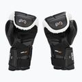 Rival RB10 Intelli-Shock Bag black/white boxing gloves 3