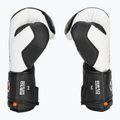 Rival RB10 Intelli-Shock Bag black/white boxing gloves 4
