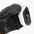 Rival RB10 Intelli-Shock Bag black/white boxing gloves 7