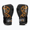 Boxing gloves Rival RB11 black
