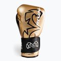 Boxing gloves Rival RB11 gold 3
