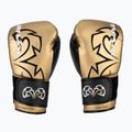 Boxing gloves Rival RB11 gold 2