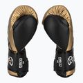 Boxing gloves Rival RB11 gold 4