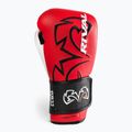 Boxing gloves Rival RB11 red 3