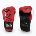 Boxing gloves Rival RB11 red