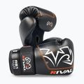 Boxing gloves Rival RB1 Ultra Bag 2.0 l black 3