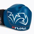 Boxing gloves Rival RB1 Ultra Bag 2.0 blue 5