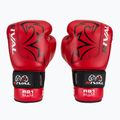 Boxing gloves Rival RB1 Ultra Bag 2.0 red 2