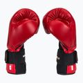 Boxing gloves Rival RB1 Ultra Bag 2.0 red 4