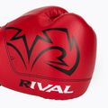 Boxing gloves Rival RB1 Ultra Bag 2.0 red 5