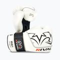 Boxing gloves Rival RB1 Ultra Bag 2.0 white