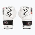Boxing gloves Rival RB1 Ultra Bag 2.0 white 2