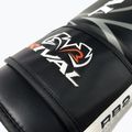 MMA Boxing Gloves Rival RB1 Ultra Bag 2.0 black RB2-2.0-BLACK-M 7