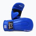 Rival RB5 Bag Mitts boxing gloves blue 2
