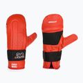 Rival RB5 Bag Mitts boxing gloves red
