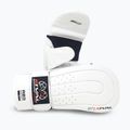 Rival RB5 Bag Mitts white boxing gloves 2