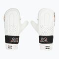 Rival RB5 Bag Mitts white boxing gloves 2