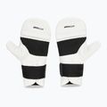 Rival RB5 Bag Mitts white boxing gloves 3