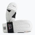 Boxing gloves Rival RB5 Bag Mitts white/black 2