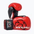 Rival RB7 Fitness Plus Bag red/black boxing gloves 3