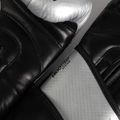 Boxing gloves Rival RB7 Fitness Plus Bag silver/black 4