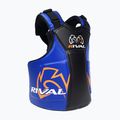 Rival Body Protector black/blue 2