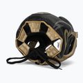 Rival RHG100 Professional boxing helmet headgear black/gold 6