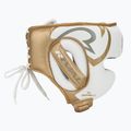 Boxing helmet Rival RHG100 Professional Headgear white/gold 2