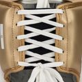 Boxing helmet Rival RHG100 Professional Headgear white/gold 5